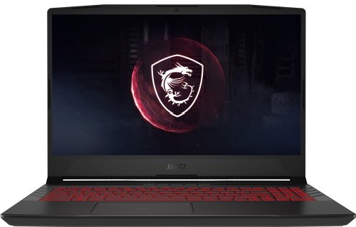 Ноутбук MSI Pulse GL66 (12UEOK-1226XKZ) Titanium Gray