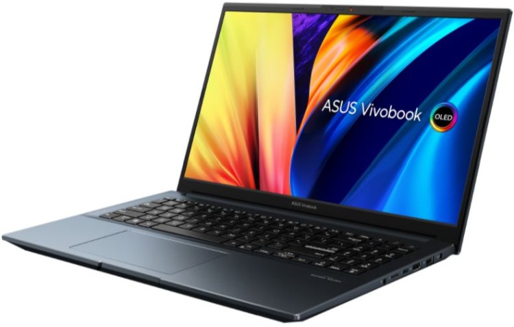 Фото Ноутбук Asus VivoBook Pro K6500ZC-MA301 (90NB0XK1-M00JT0)