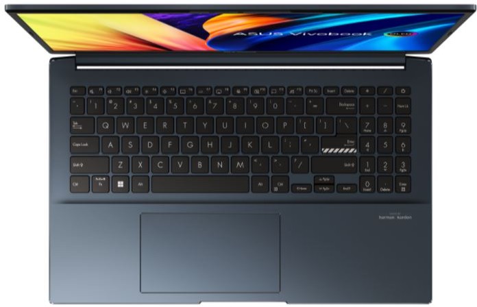 Картинка Ноутбук Asus VivoBook Pro K6500ZC-MA301 (90NB0XK1-M00JT0)