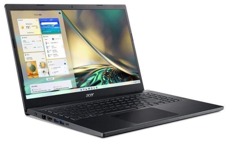 Фото Ноутбук ACER Aspire 7 A715-76G-51KJ (NH.QMFER.001)