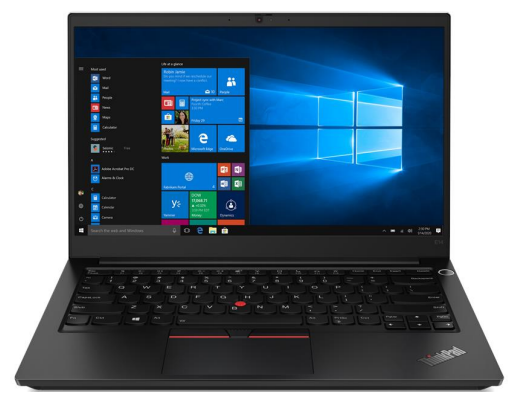 Ноутбук LENOVO Thinkpad T14 (Gen2) 14,0'FHD/Core i5-1135G7/16Gb/512Gb SSD/Win10 Pro (20W0003ART)