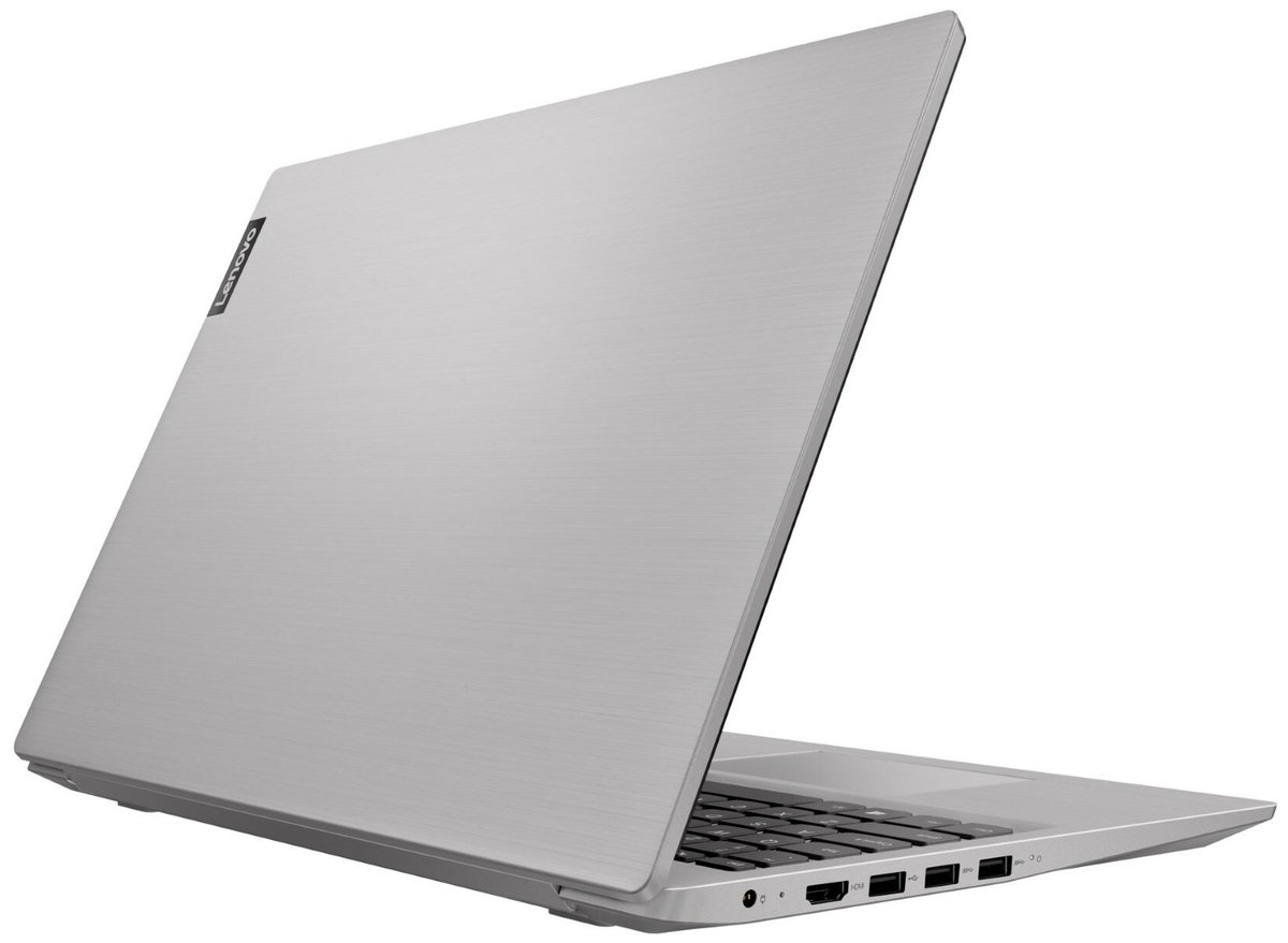 Картинка Ноутбук LENOVO IP S145-15IIL grey (81W800K2RK)