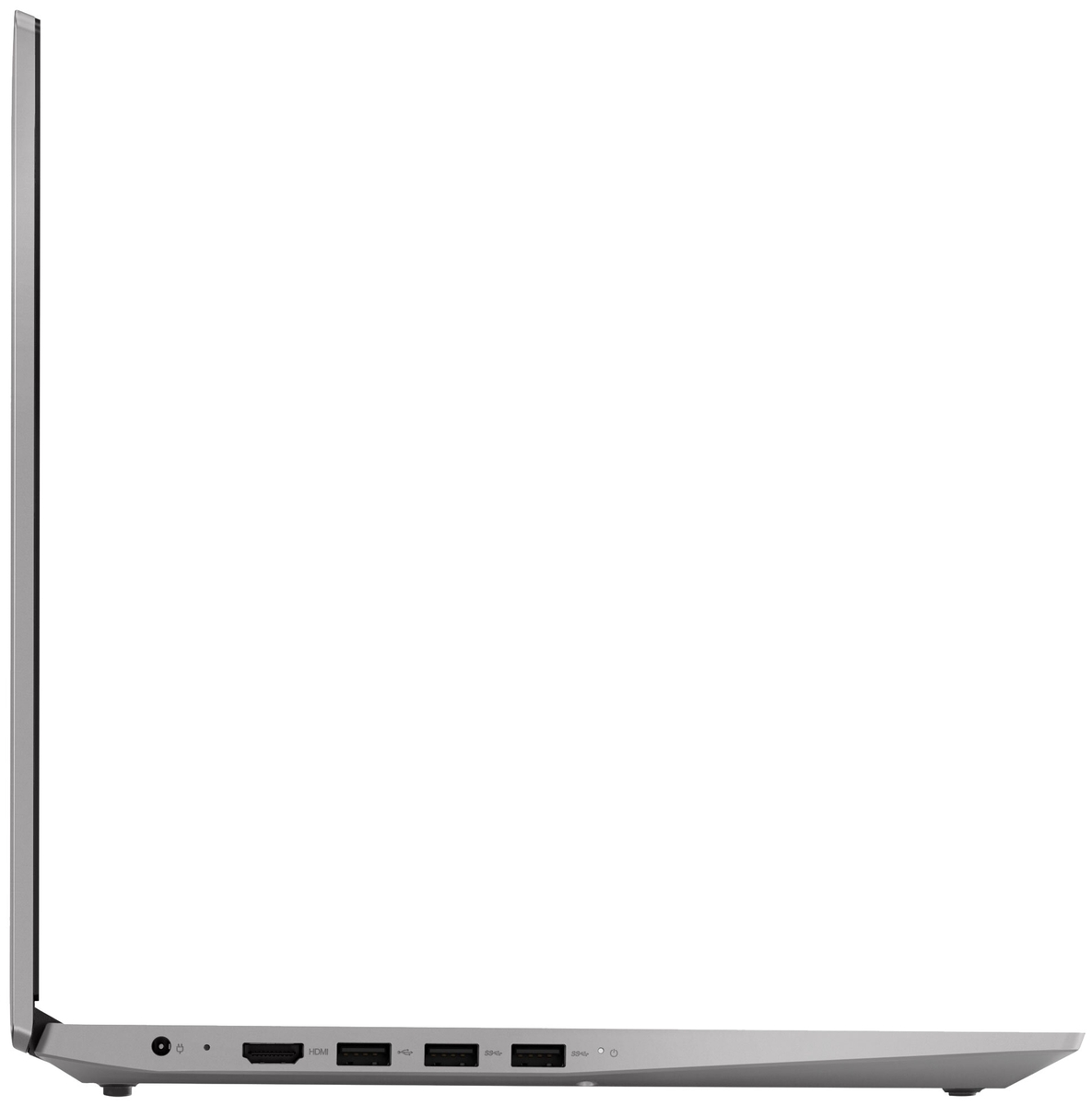 Цена Ноутбук LENOVO IP S145-15IIL grey (81W800K2RK)