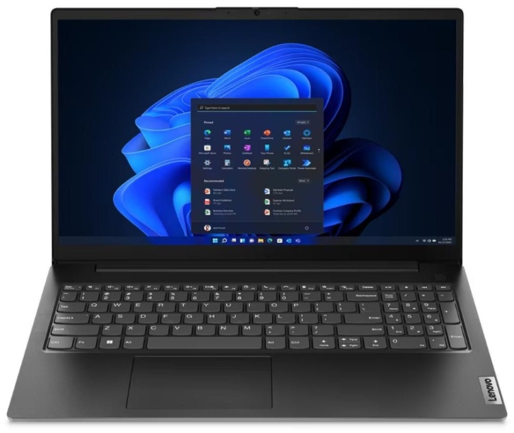 Ноутбук LENOVO V15 15,6'FHD/Ryzen 5-7520u/16gb/512gb/NOS (82YU0121RU)