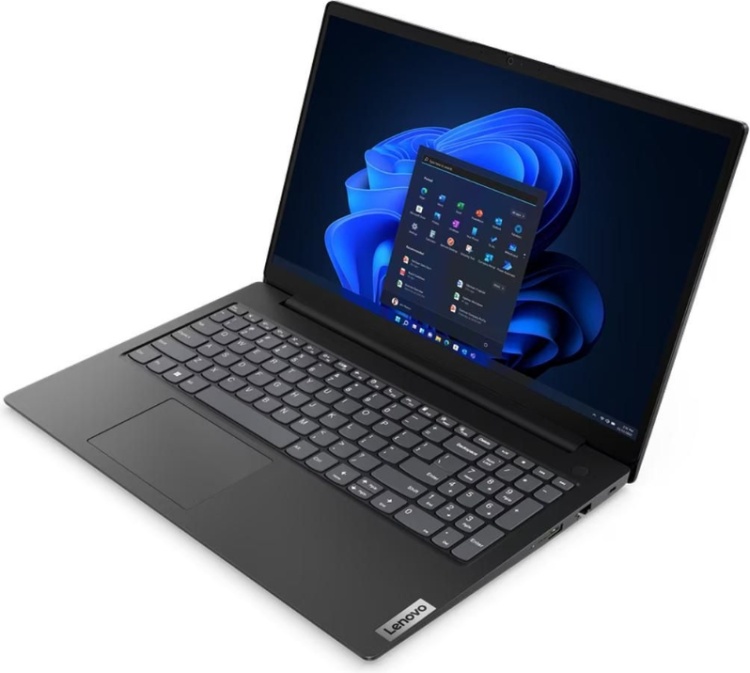 Цена Ноутбук LENOVO V15 15,6'FHD/Ryzen 5-7520u/16gb/512gb/NOS (82YU0121RU)