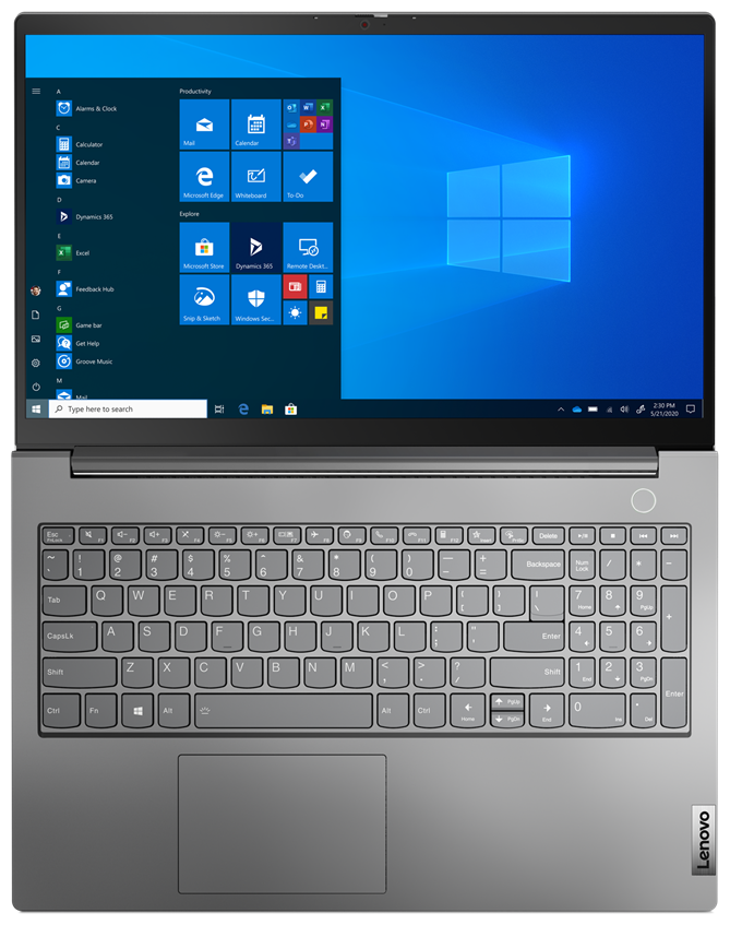 Ноутбук LENOVO Thinkbook (G3) 15.6'FHD/R5-5500U/8GB/512GB/Win10 Pro (21A4002ARU) Казахстан