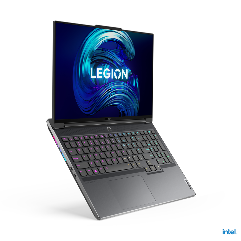 Фото Ноутбук LENOVO Legion 7 16.0/i7-12800HX/32GB/1TB/RTX3070TI/DOS (82TD009LRK)