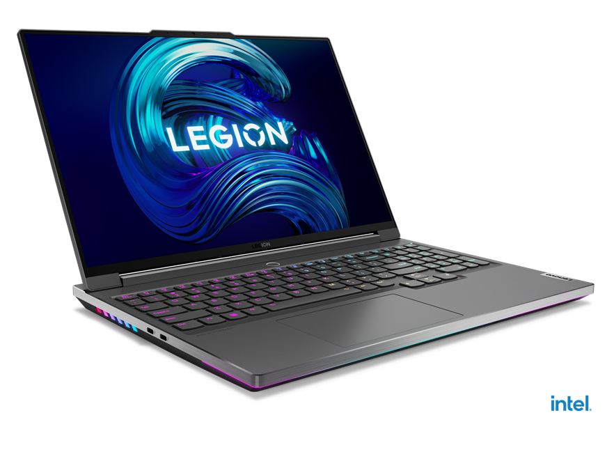 Ноутбук LENOVO Legion 7 16.0/i7-12800HX/32GB/1TB/RTX3070TI/DOS (82TD009LRK)