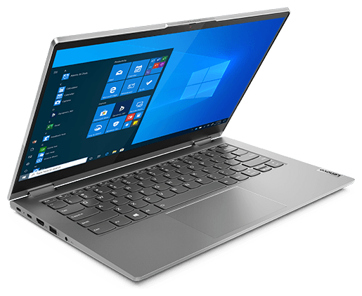 Фото Ноутбук LENOVO Thinkbook (Gen 2) 14,0'FHD/Core i5-1135G7/16Gb/512Gb SSD/Win10 Pro (20VD008WRU)