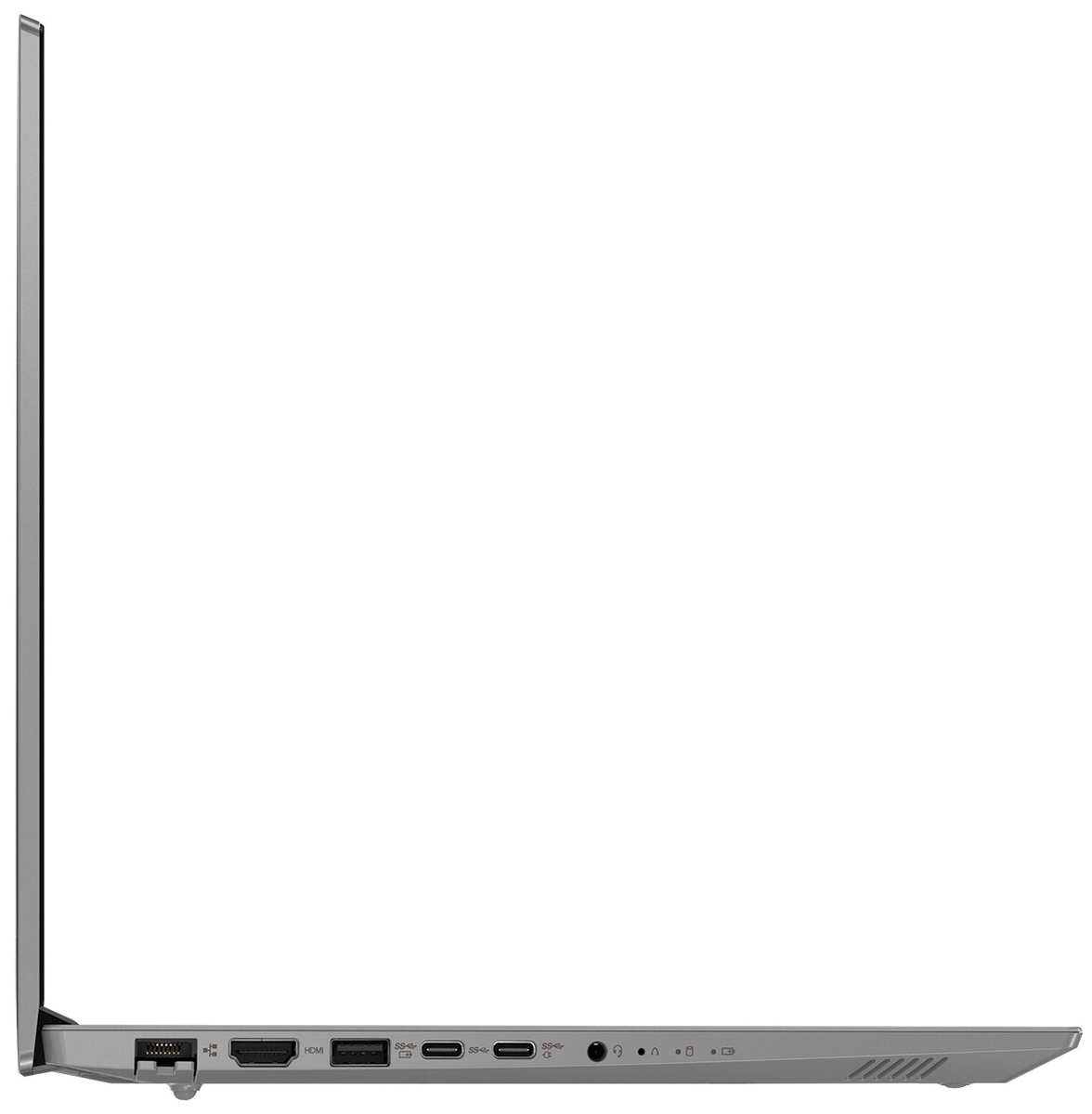 Фото Ноутбук LENOVO Thinkbook 15-IIL grey (20SM0036RU)