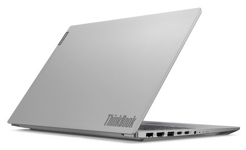 Купить Ноутбук LENOVO Thinkbook 15-IIL grey (20SM0036RU)