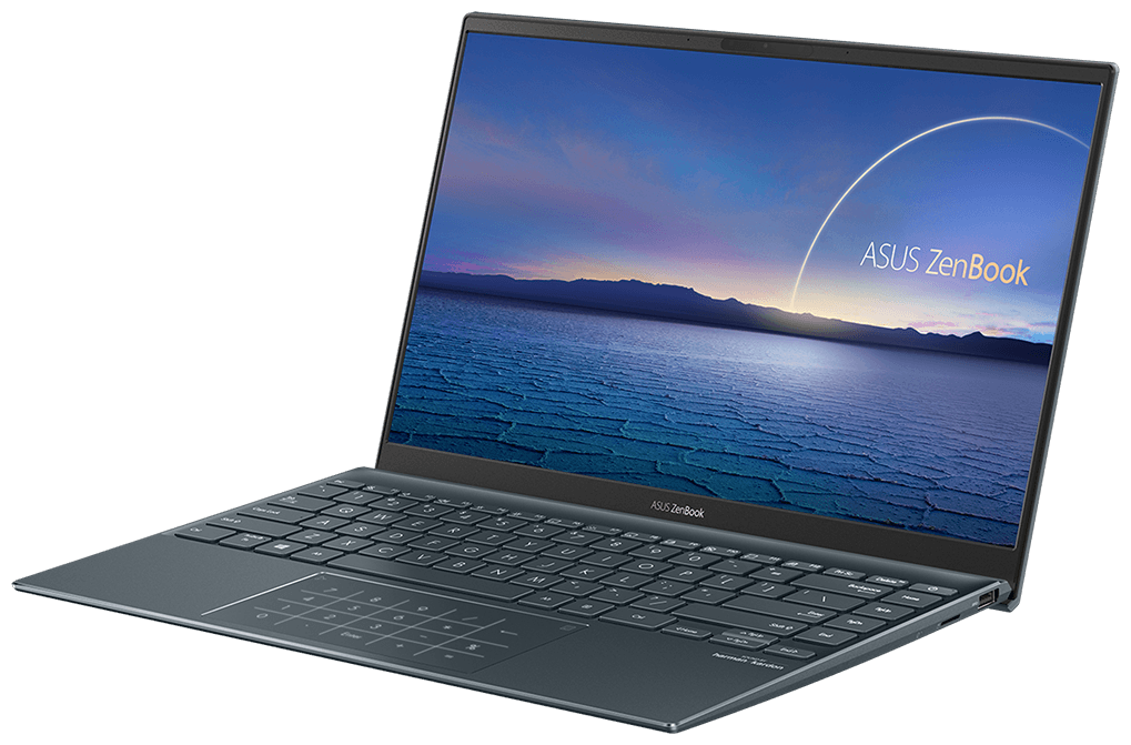 Фото Ноутбук ASUS ZenBook UX425JA-HM020T (90NB0QX1-M08250)