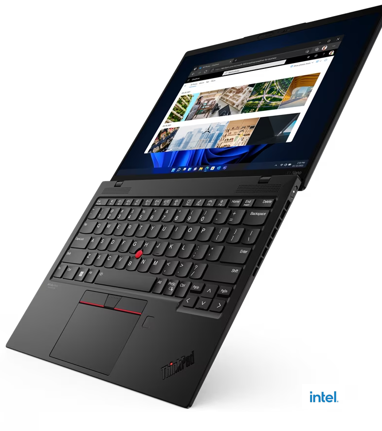 Ноутбук LENOVO Thinkpad X1 Nano 13,0'2k/i7-1260P/16Gb/512Gb/Win11Pro (21E8001MRT)