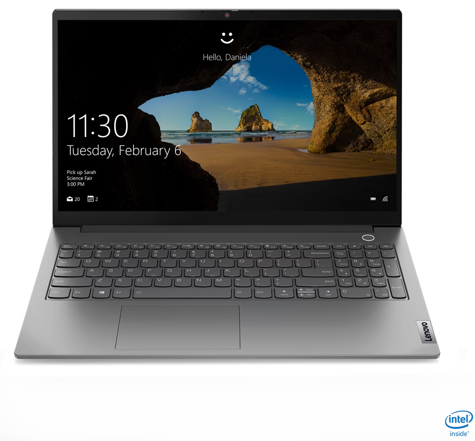 Ноутбук LENOVO Thinkbook 15,6'FHD/i5-1135G7/8Gb/512Gb/Win11Pro (20VE00U7RU)