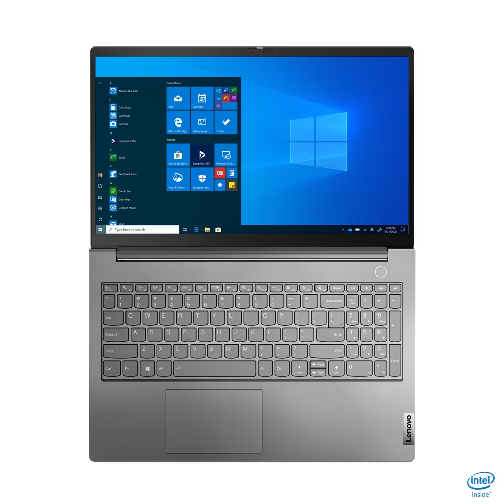 Картинка Ноутбук LENOVO Thinkbook 15,6'FHD/i5-1135G7/8Gb/512Gb/Win11Pro (20VE00U7RU)