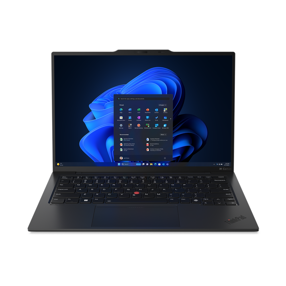 Картинка Ноутбук LENOVO ThinkPad X1 Carbon G12 (21KC006MRT)