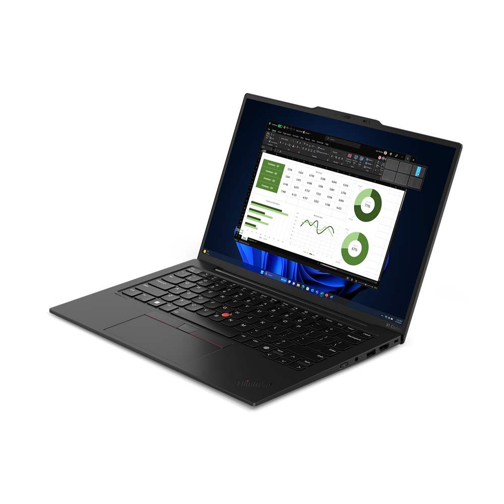 Цена Ноутбук LENOVO ThinkPad X1 Carbon G12 (21KC006MRT)