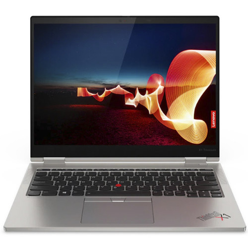 Фото Ноутбук LENOVO X1 Titanium Yoga 13.5'QHD/Core i7-1160G7/16Gb/1TB SSD/LTE/Win10 Pro (20QA001VRT)
