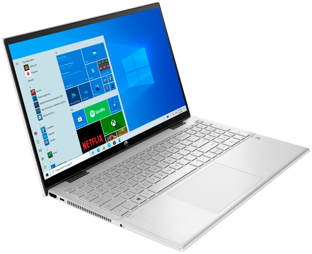 Фото Ноутбук HP 3Z8Z6EA ENVY X360 Convertible 15-es0006ur