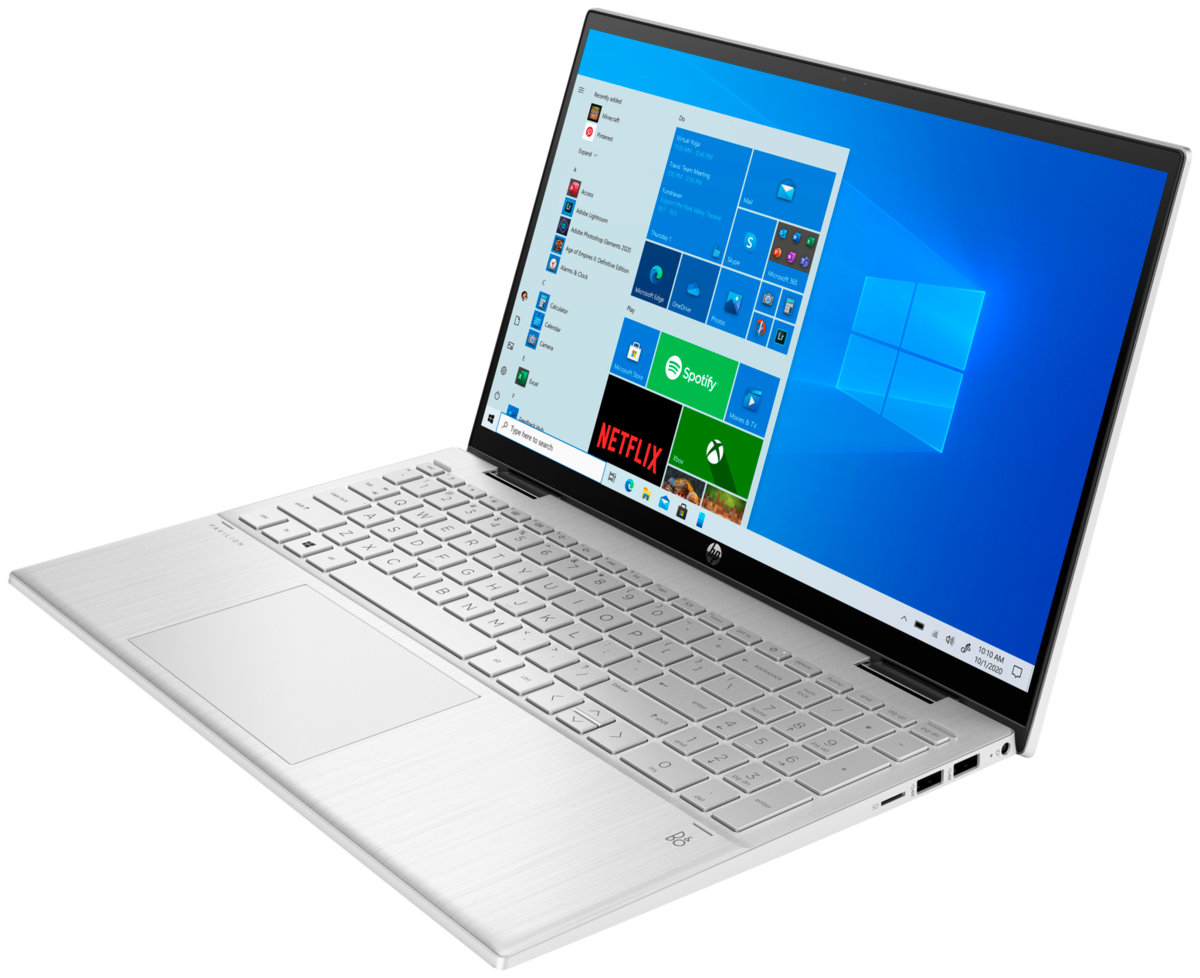 Фотография Ноутбук HP 3Z8Z6EA ENVY X360 Convertible 15-es0006ur