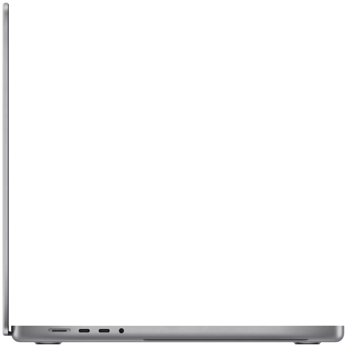 Картинка Ноутбук APPLE MacBook Pro 14 Apple chip M1 Pro/16Gb/SSD 512Gb/Silver A2442 model/IOS/96w/8CPU/14GPU(Z15J000DW)