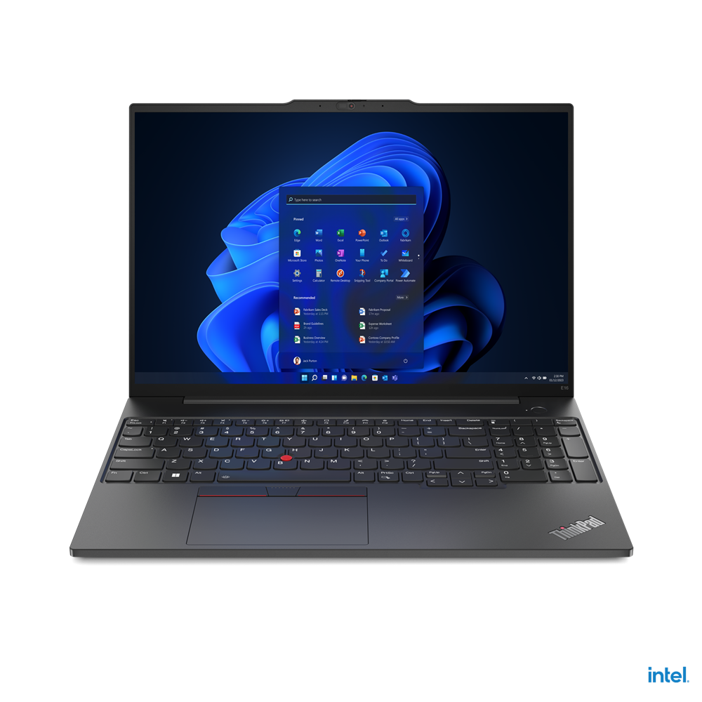 Фотография Ноутбук LENOVO Thinkpad E16 (21JN009NRT)