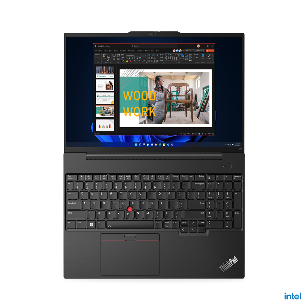 Ноутбук LENOVO Thinkpad E16 (21JN009NRT) заказать