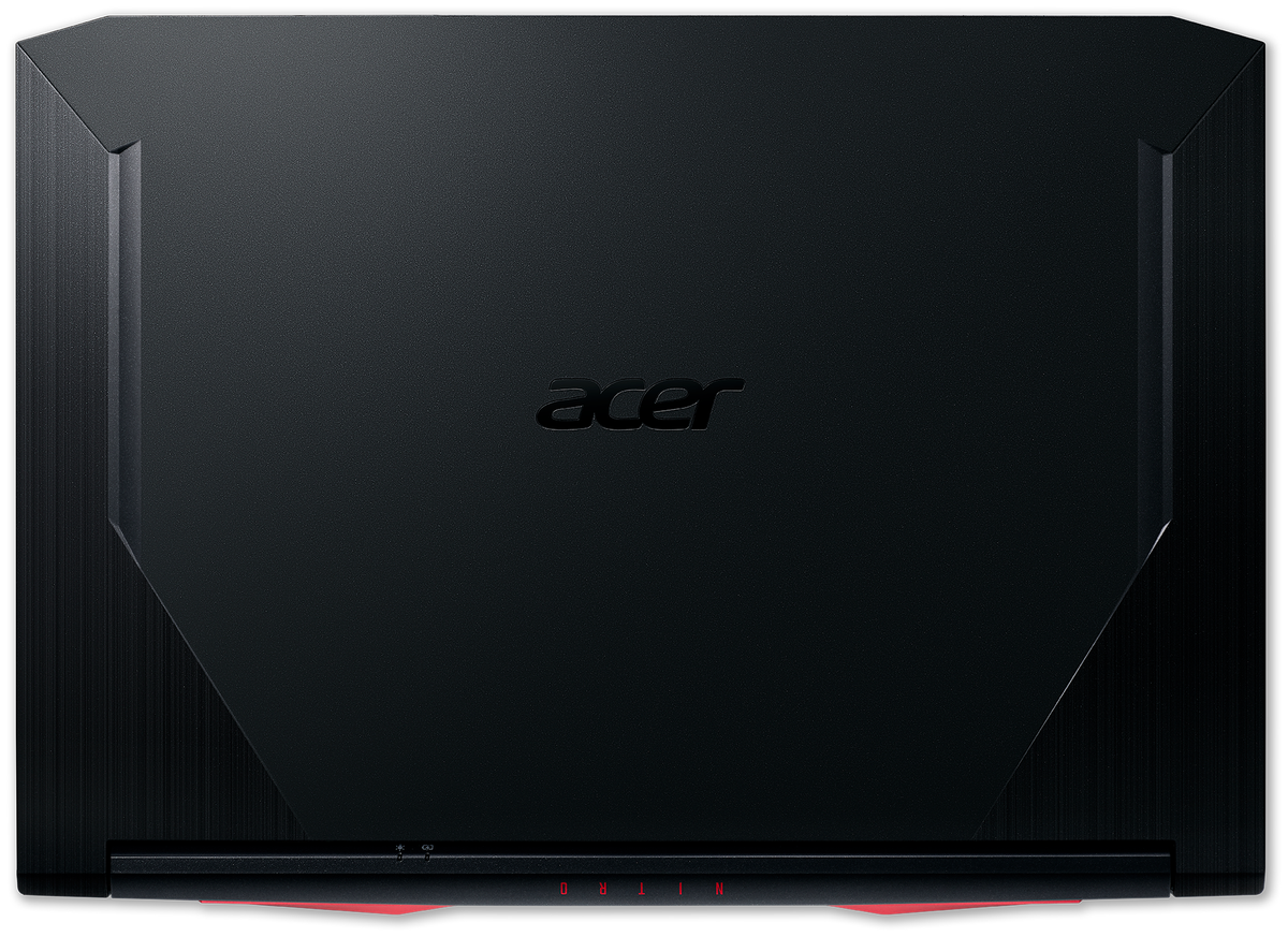 Купить Ноутбук ACER AN515-55 (NH.Q7MER.006) Black