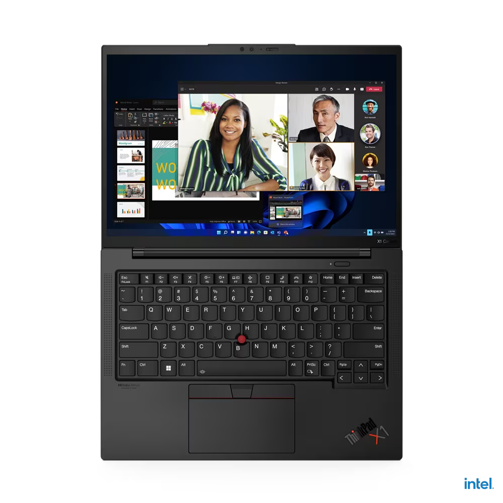 Купить Ноутбук LENOVO Thinkpad X1 Carbon 14,0'wuxga/i7-1260P/16Gb/512Gb/Win11Pro (21CB001HRT)