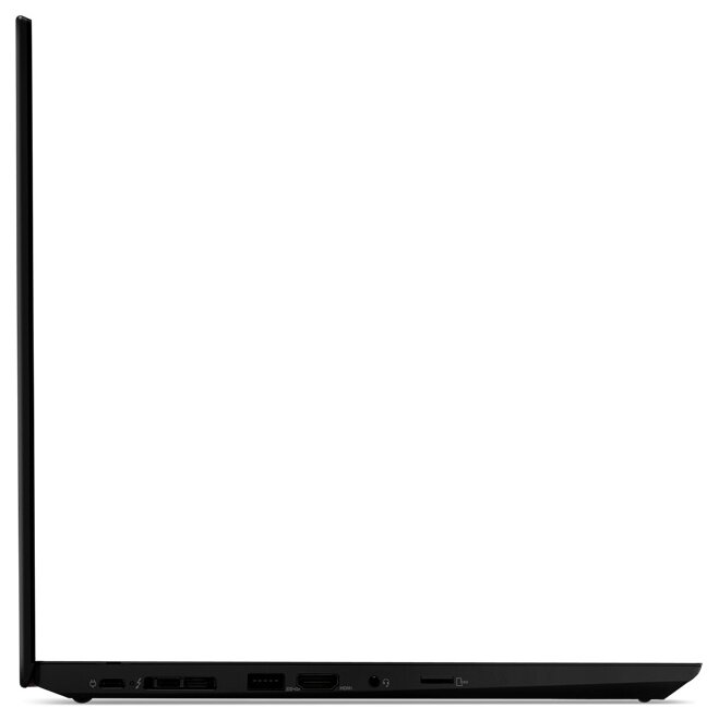Фотография Ноутбук LENOVO ThinkPad T15 15,6'FHD/Core i5-10210U/8GB/256Gb SSD/Win10 Pro (20S6000SRT)