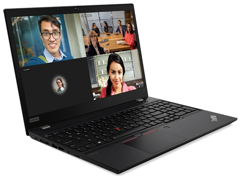 Фото Ноутбук LENOVO Thinkpad T15 (Gen 2) 15,6'FHD/i7/16Gb/512Gb SSD/GTX 1050/no OS (20TN001RRT)