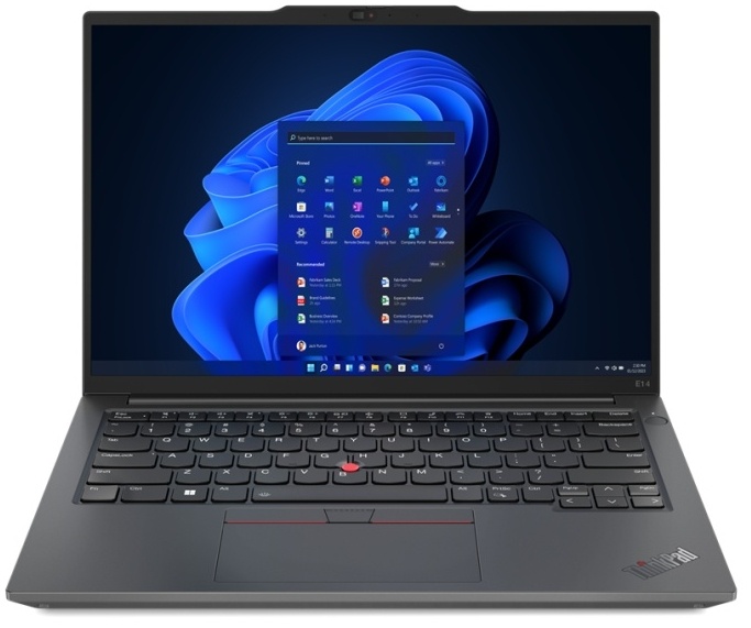 Ноутбук LENOVO ThinkPad E16 16.0"/i7-1355u/16Gb/1TB/Nos (21JN009LRT)