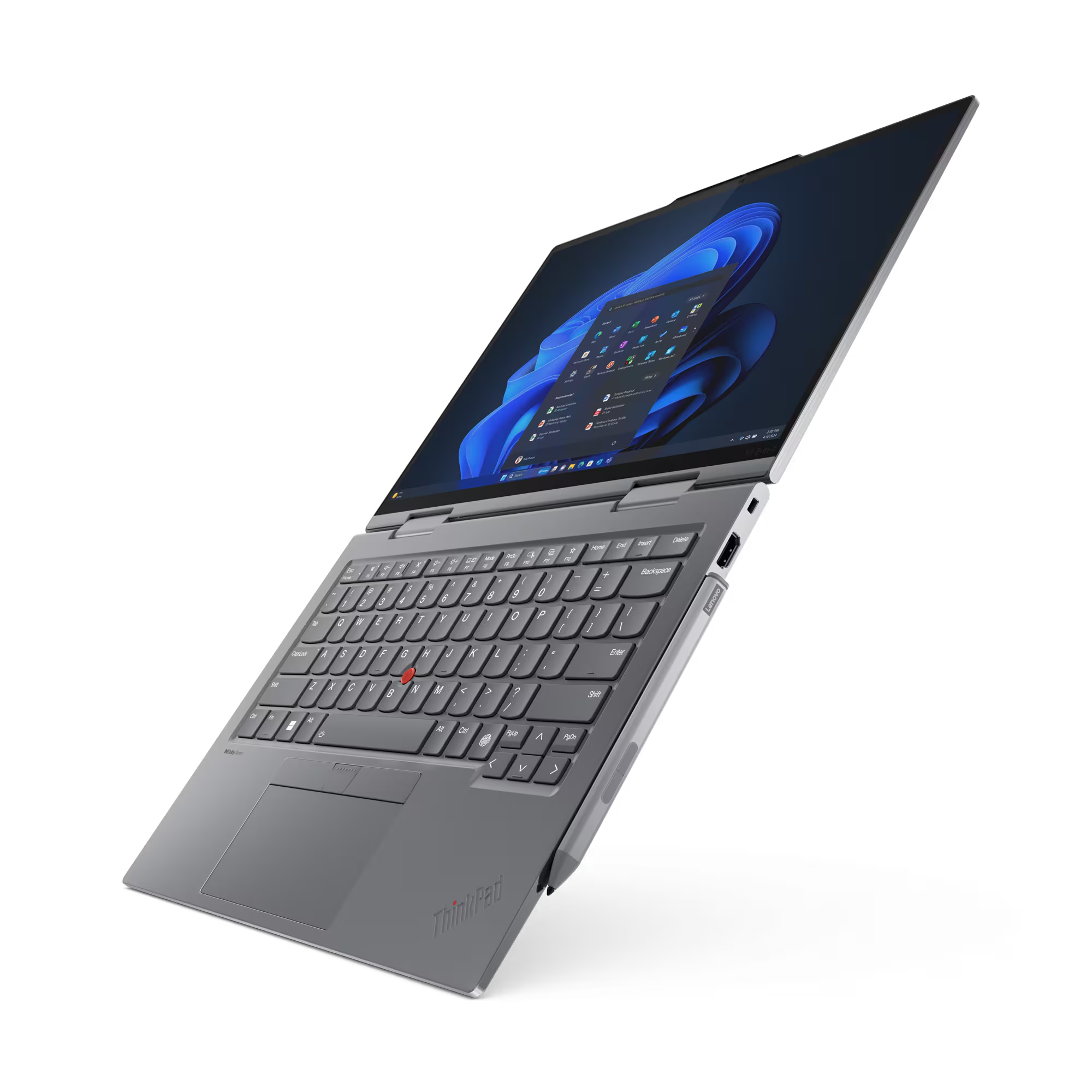 Ноутбук LENOVO ThinkPad X1 2in1 Yoga G9 14'wuxga/ultra 7-155h/32gb/1Tb/Int/Dos (21KE006ART) заказать