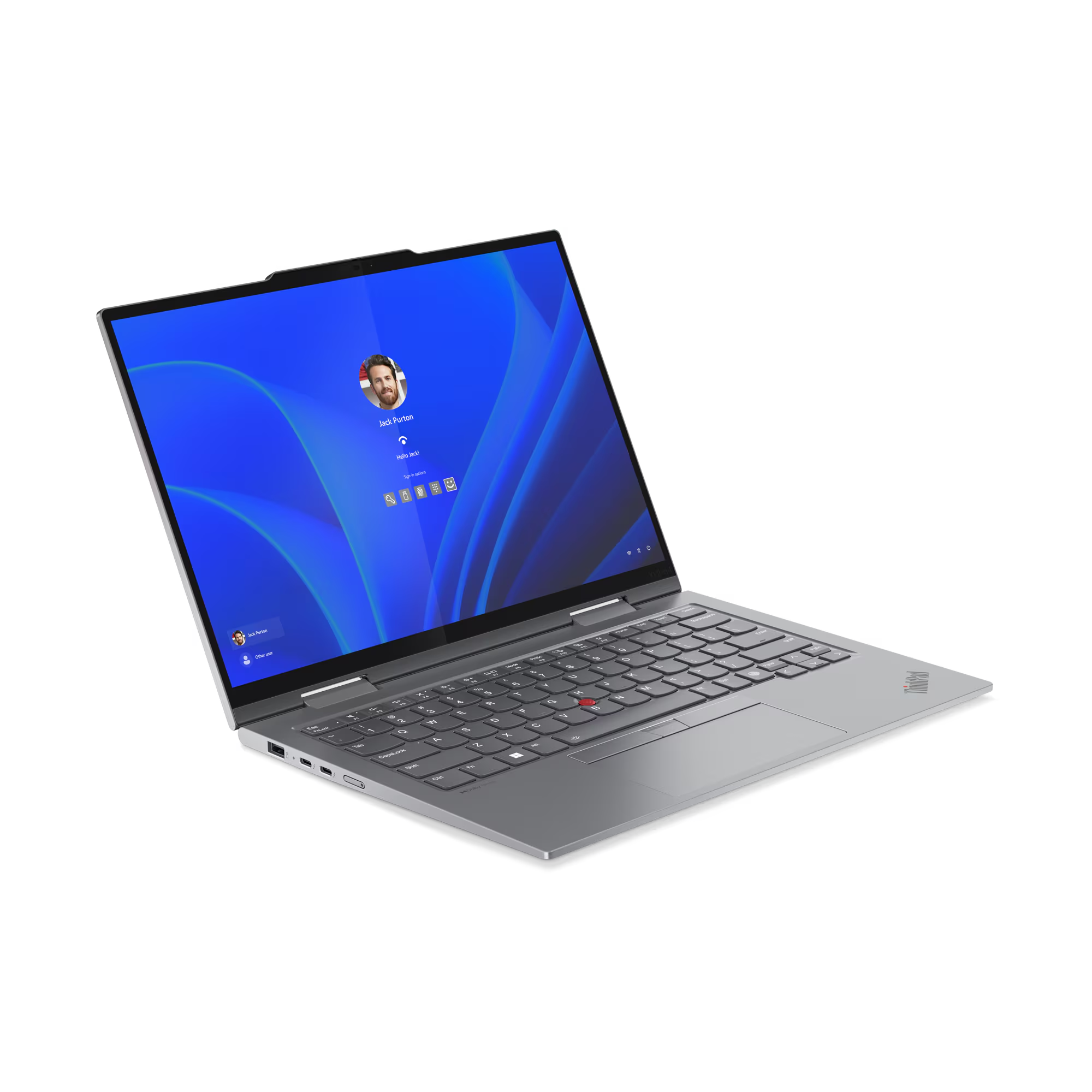 Ноутбук LENOVO ThinkPad X1 2in1 Yoga G9 14'wuxga/ultra 7-155h/32gb/1Tb/Int/Dos (21KE006ART) Казахстан