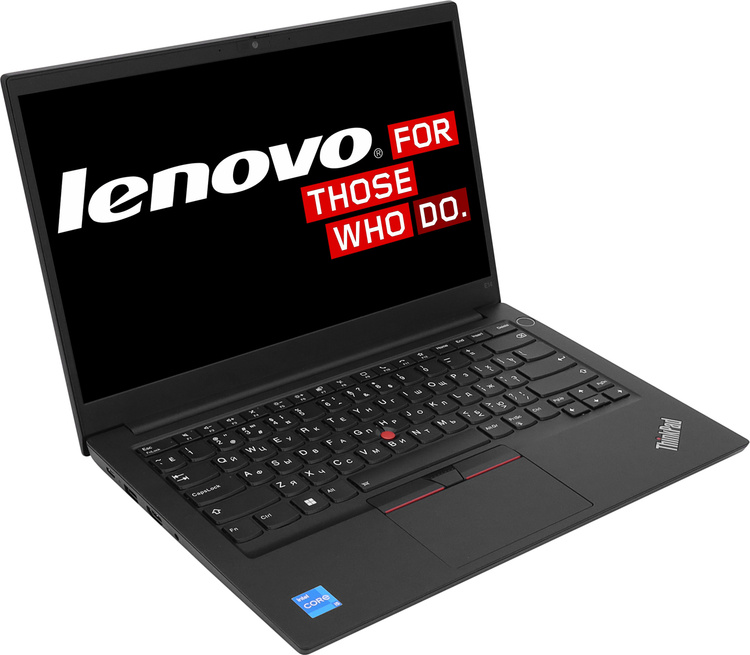 Фото Ноутбук LENOVO ThinkPad E14 Gen 4 (21E3006CRT)