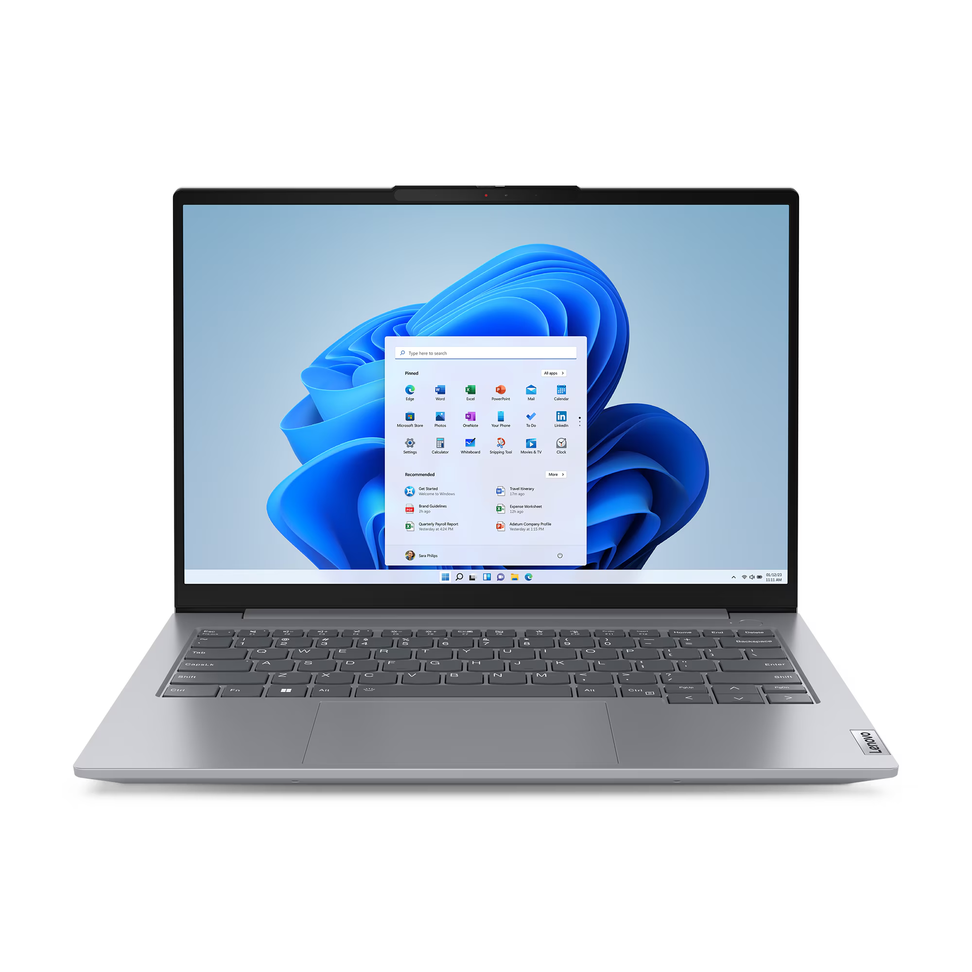 Ноутбук LENOVO ThinkBook 14 G6 IRL (21KG00UCRU)