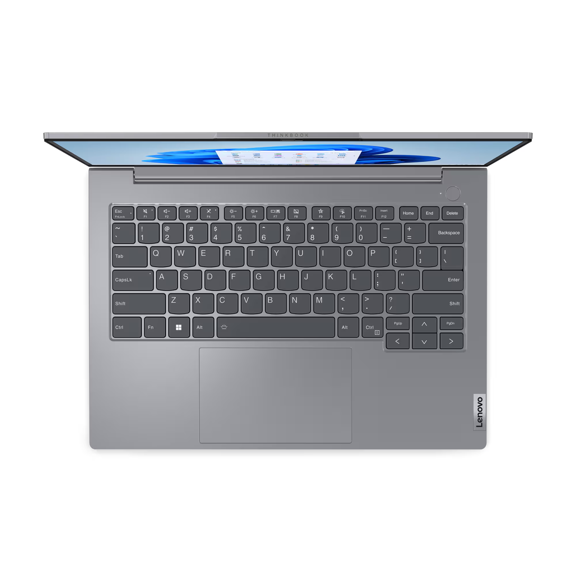 Фото Ноутбук LENOVO ThinkBook 14 G6 IRL (21KG00UCRU)