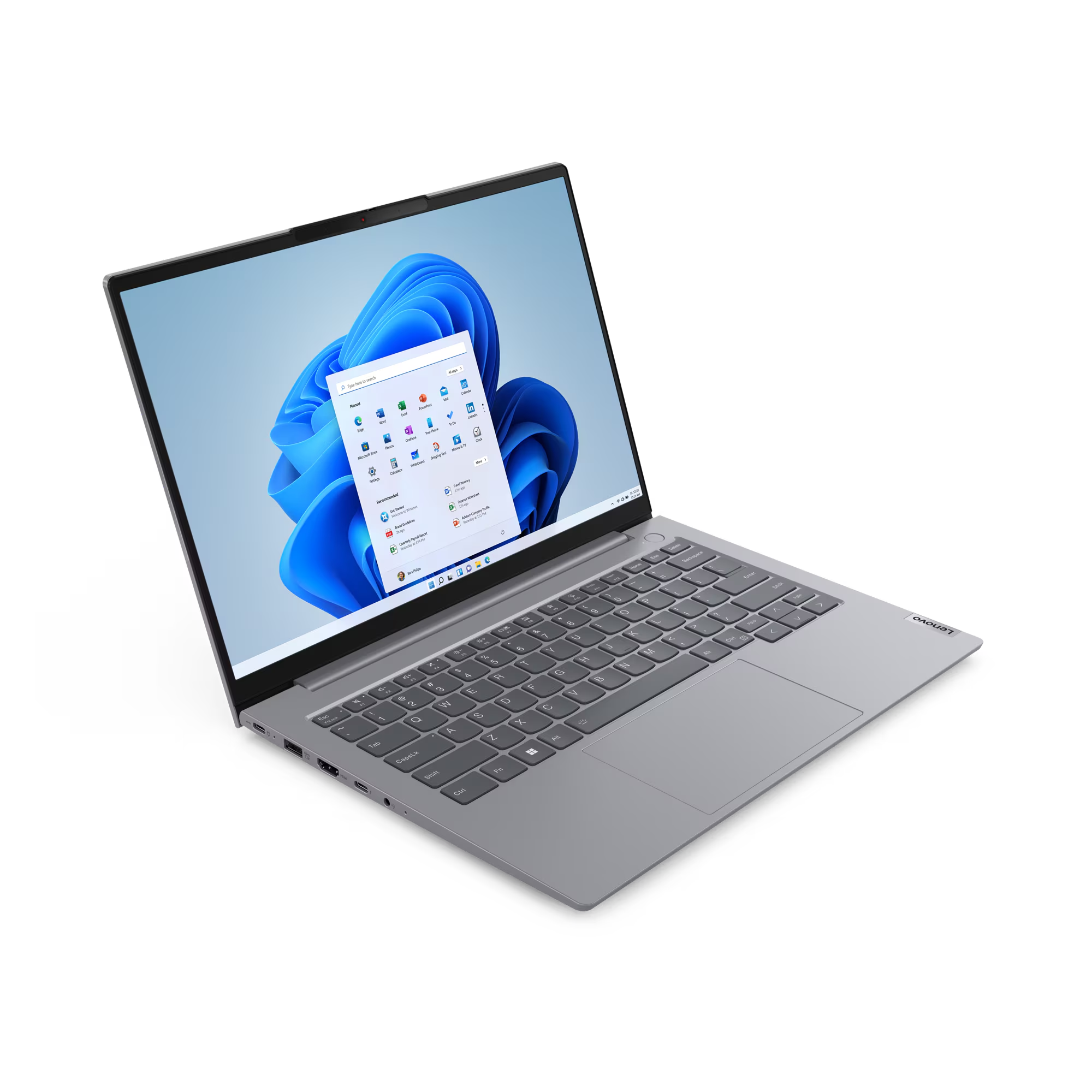 Цена Ноутбук LENOVO ThinkBook 14 G6 IRL (21KG00UCRU)
