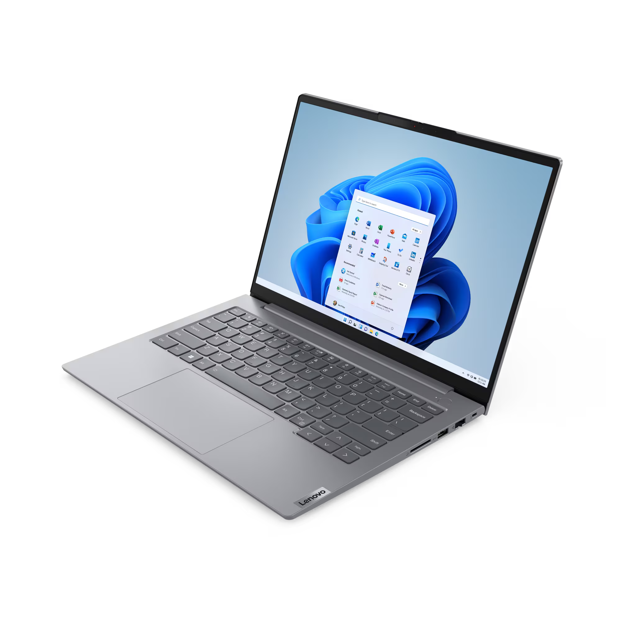 Купить Ноутбук LENOVO ThinkBook 14 G6 IRL (21KG00UCRU)