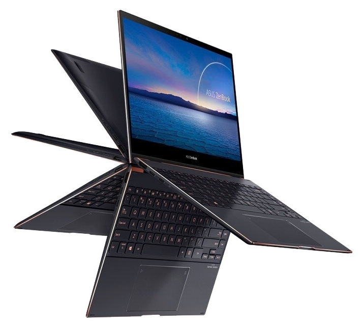 Купить Ноутбук ASUS Zenbook Flip13 OLED UX363EA-HP184T (90NB0RZ1-M08030)