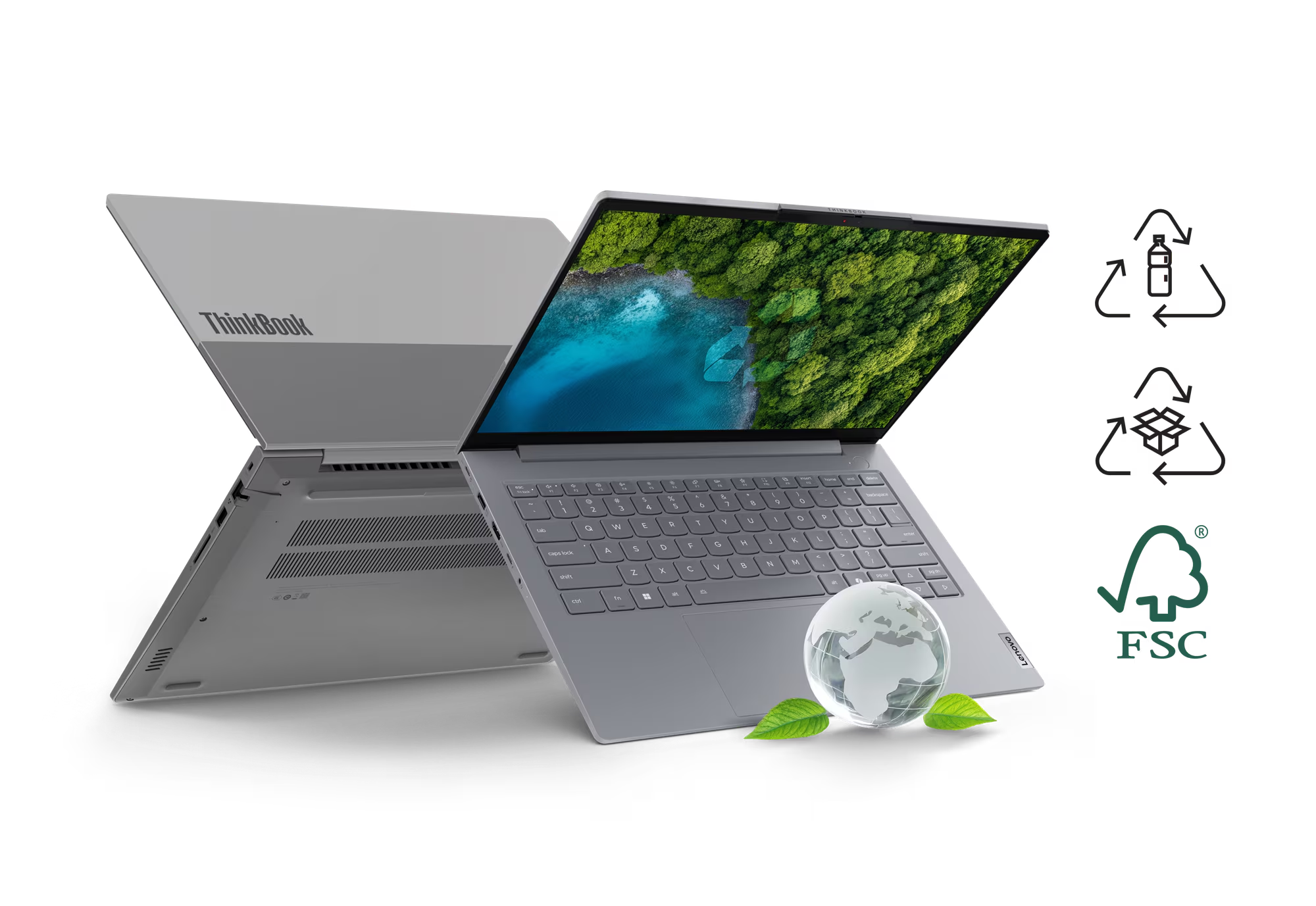 Цена Ноутбук LENOVO ThinkBook 14'wuxga/ultra 7-225h/16Gb/512Gb/Win11 Pro (21SJ007QRT)