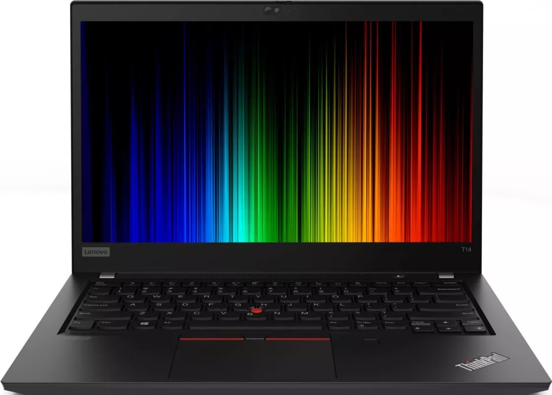 Ноутбук LENOVO Thinkpad T14 (Gen2) 14,0'FHD/Core i5-1135G7/8Gb/512Gb SSD/DOS (20W00039RT)