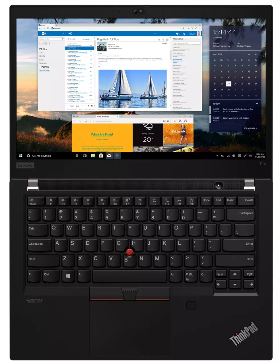 Цена Ноутбук LENOVO Thinkpad T14 (Gen2) 14,0'FHD/Core i5-1135G7/8Gb/512Gb SSD/DOS (20W00039RT)