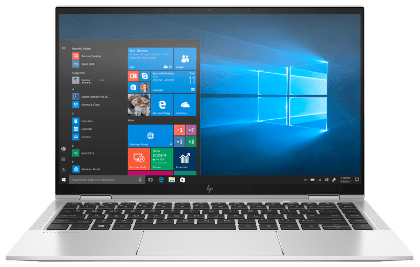 Ноутбук HP EliteBook x360 (2Y2T1EA)