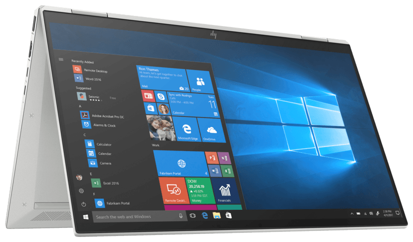 Ноутбук HP EliteBook x360 (2Y2T1EA) Казахстан