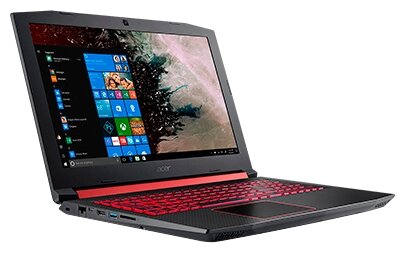 Фото Ноутбук ACER Nitro 5 15.6"FHD/Core i5-12500H/16G/512G/GF RTX3060 6GB/Dos (NH.QFMER.006)