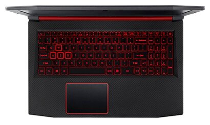 Фотография Ноутбук ACER Nitro 5 15.6"FHD/Core i5-12500H/16G/512G/GF RTX3060 6GB/Dos (NH.QFMER.006)