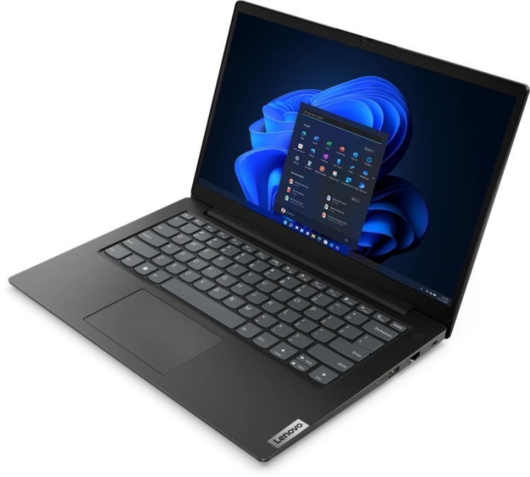 Ноутбук LENOVO V14 G4 AMN (82YT00MWRU)