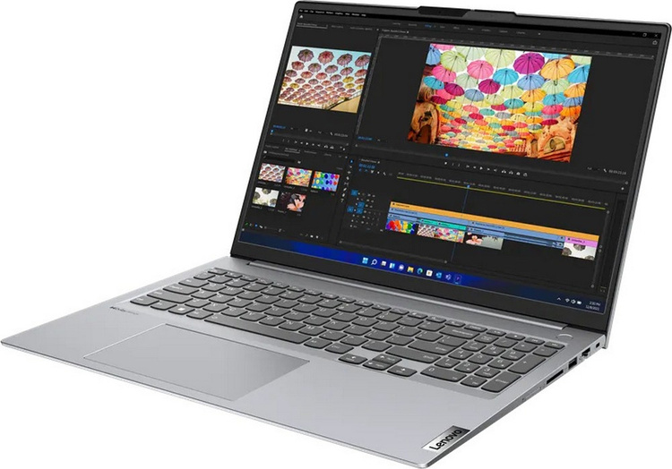 Фотография Ноутбук LENOVO Thinkbook 16.0'wqxga/Core i5-12500H/16gb/512gb/Dos (21CY001HRU)