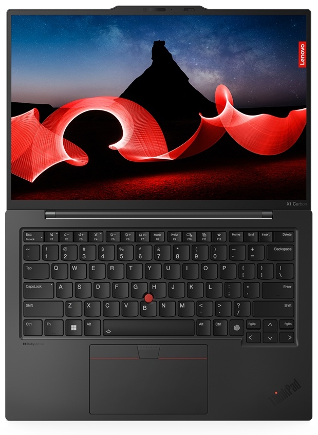 Фото Ноутбук LENOVO X1 Carbon 14'wuxga/ultra 5-125u/16gb/1TB/WinPro (21KC00C0RT)